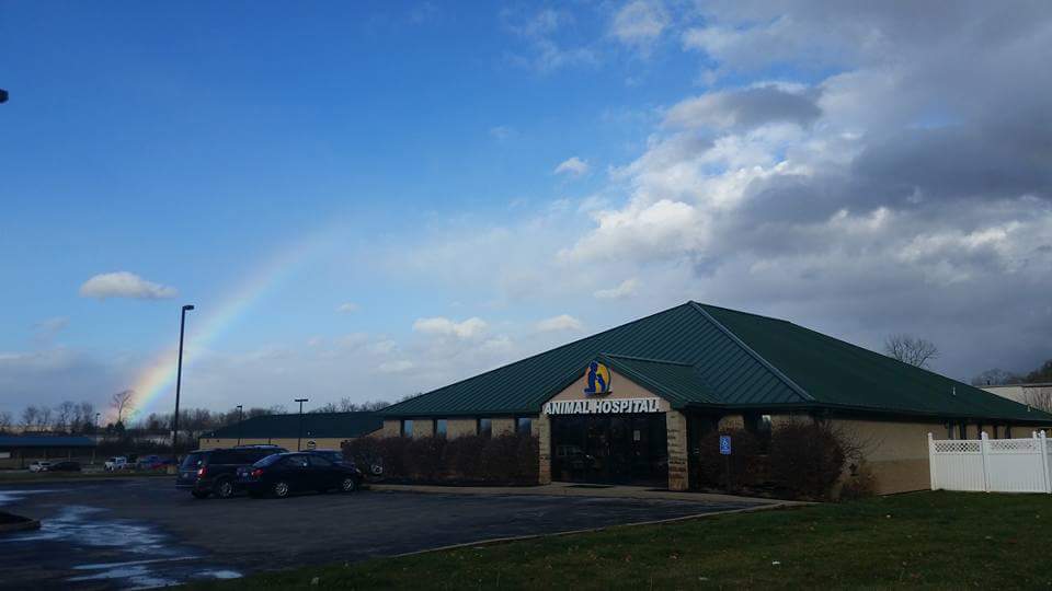 Exterior of Middendorf Animal Hospital and Laser Centre in Florence, KY